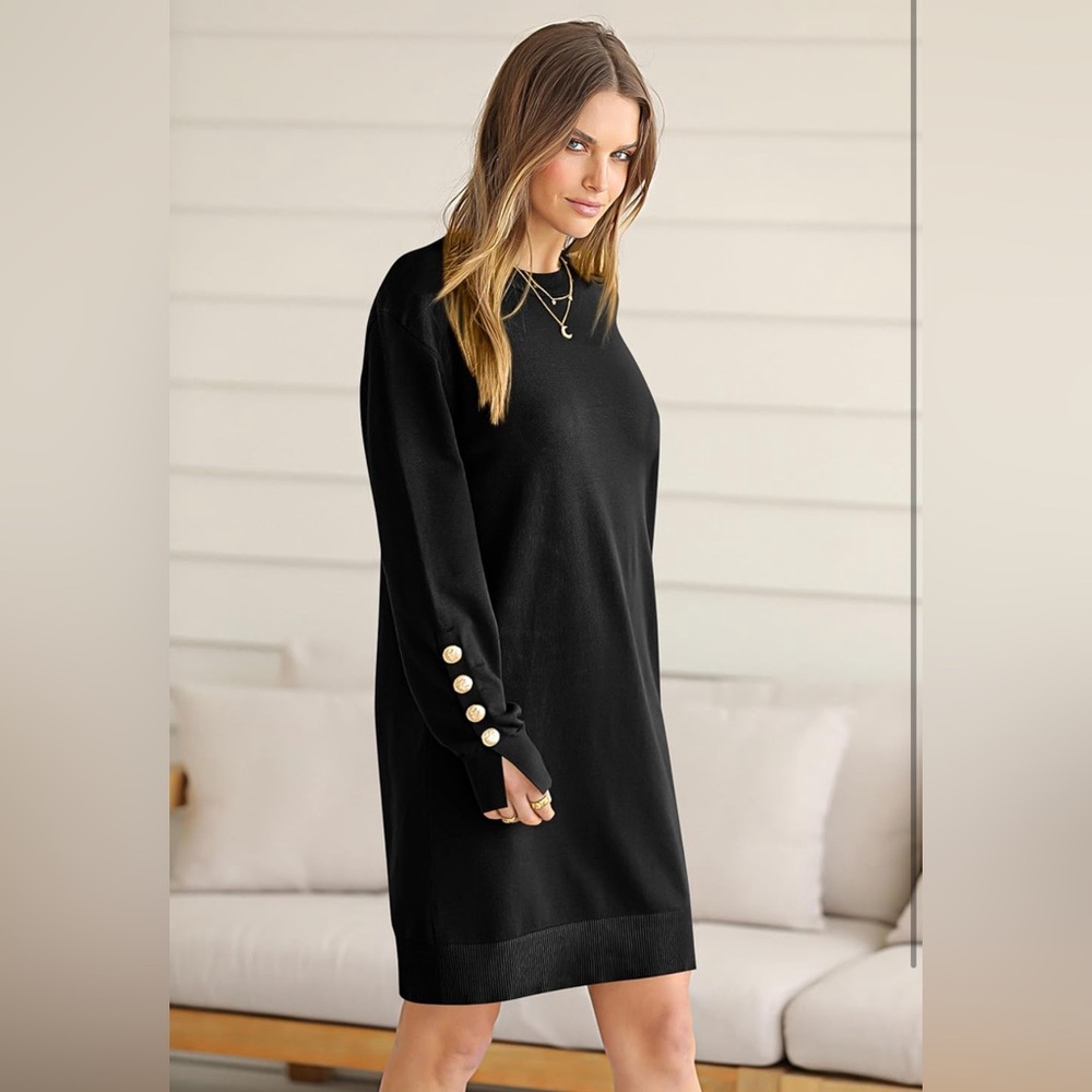 NWT - Women’s Sweater Dress
